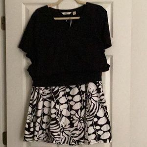 Liz Claiborne Outfit- top and skirt (sold separately)